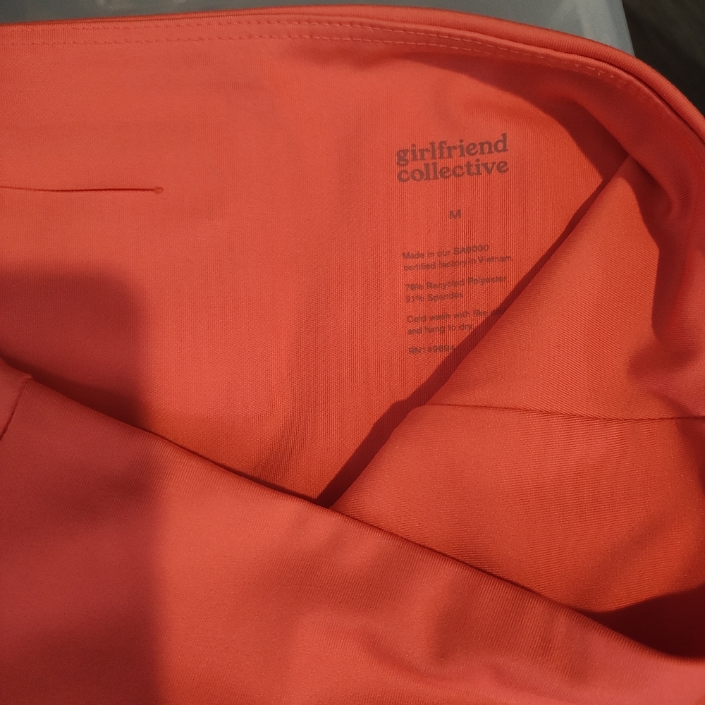 Compression 3/4 leggings - Picture 2 of 2